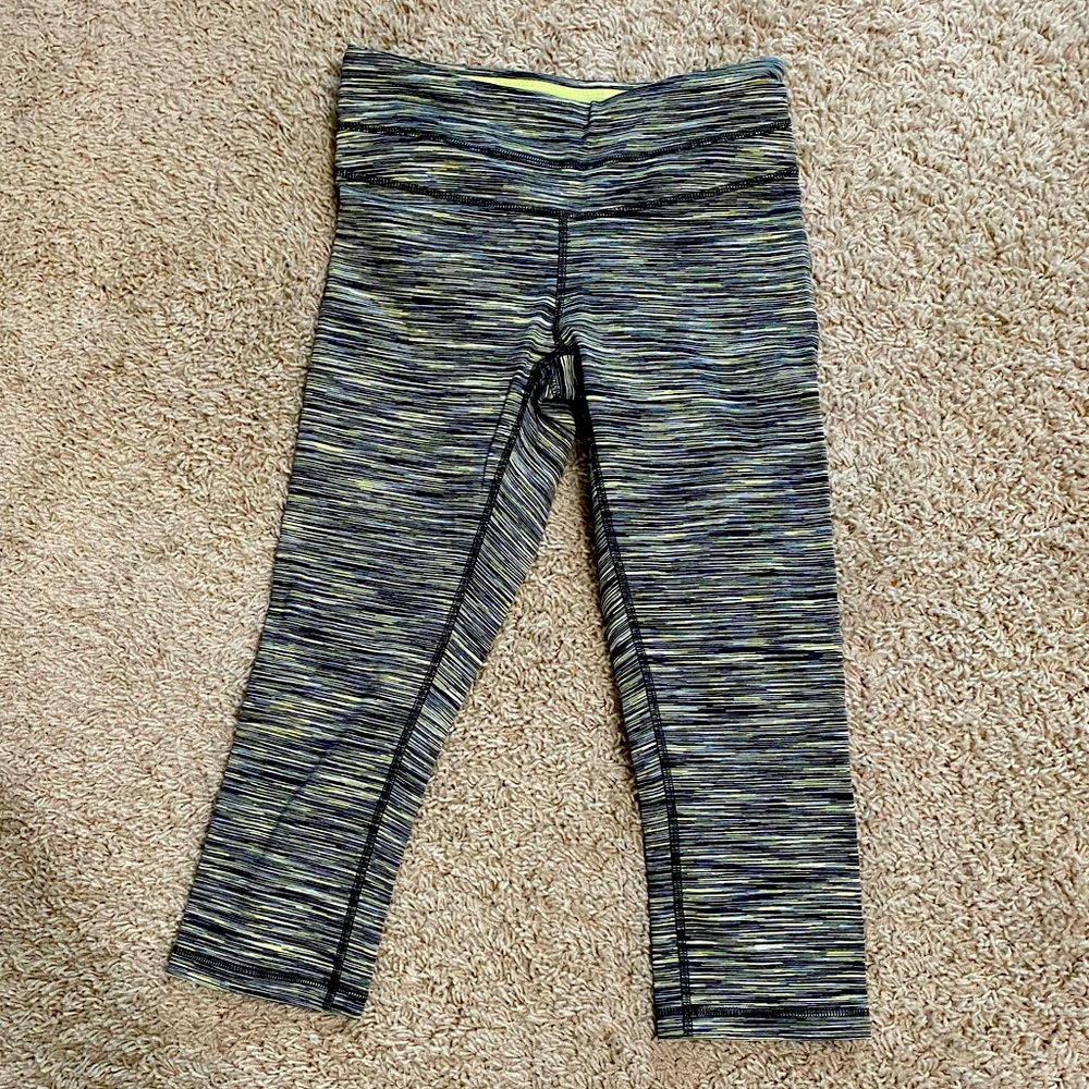 Lucy Capri Pants